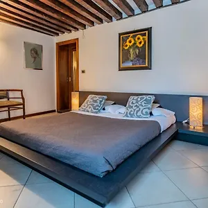Appartement Palazzina Adorata - Venisejetaime, Venise