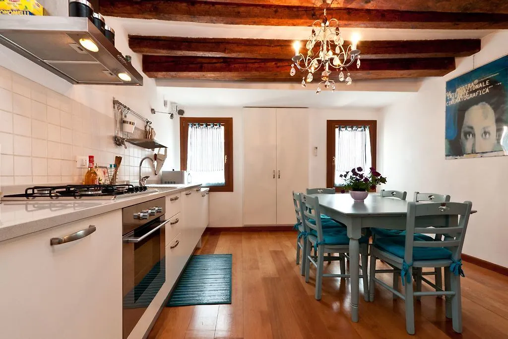 Ca' Giardini Apartment Venice