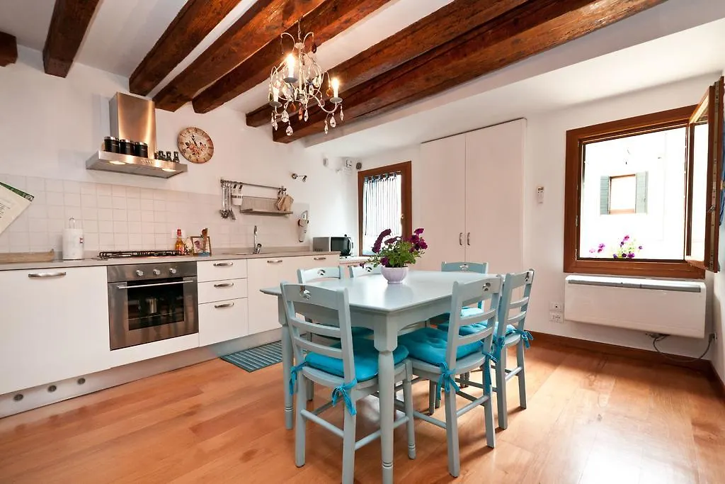 Appartement Ca' Giardini à Venise 0*,  Italie